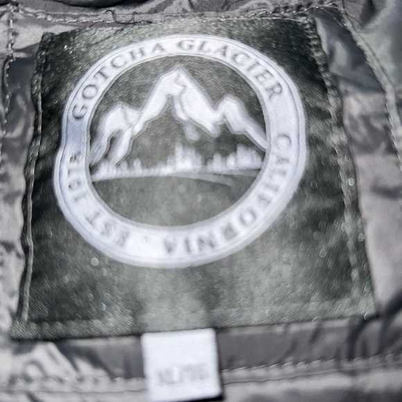 Gotcha Glacier Down Jacket - Picture 7 of 10